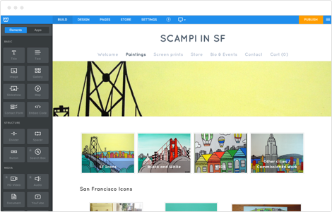 Full Content Control