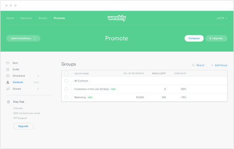 Build Smart Email Lists